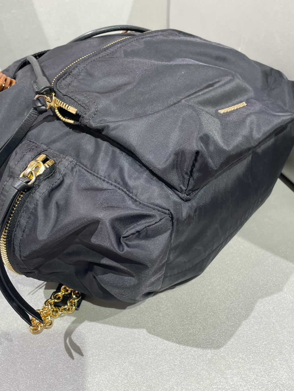 Burberry Black Backpack 40148791