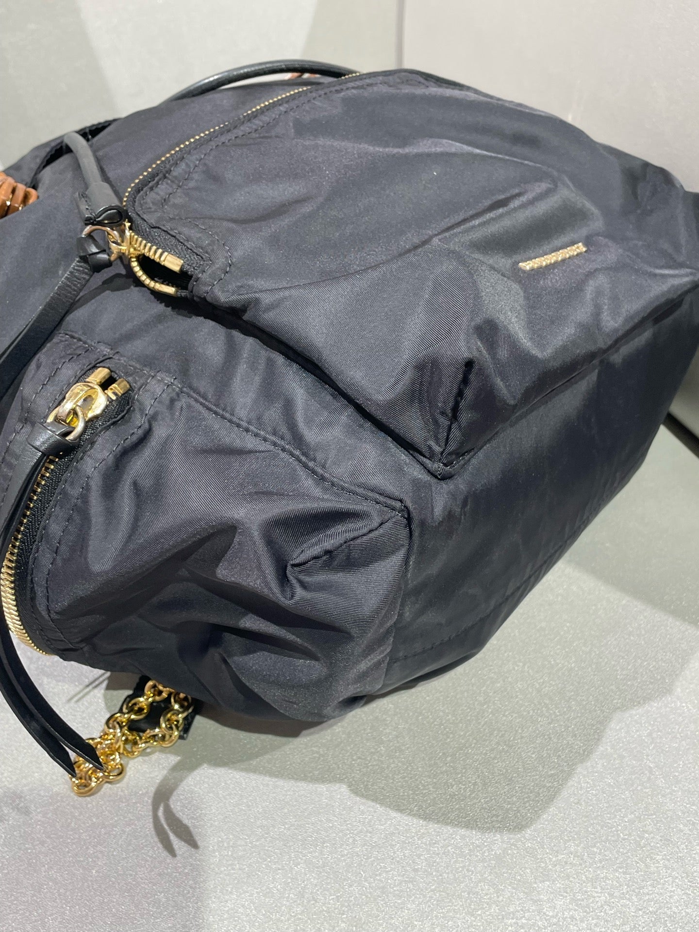 Burberry Black Backpack 40148791