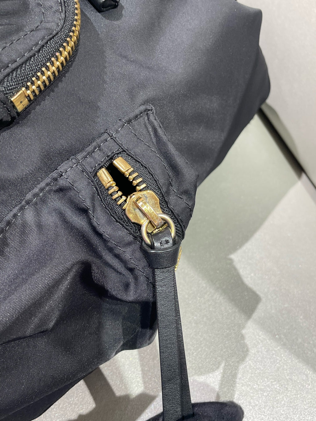 Burberry Black Backpack 40148791