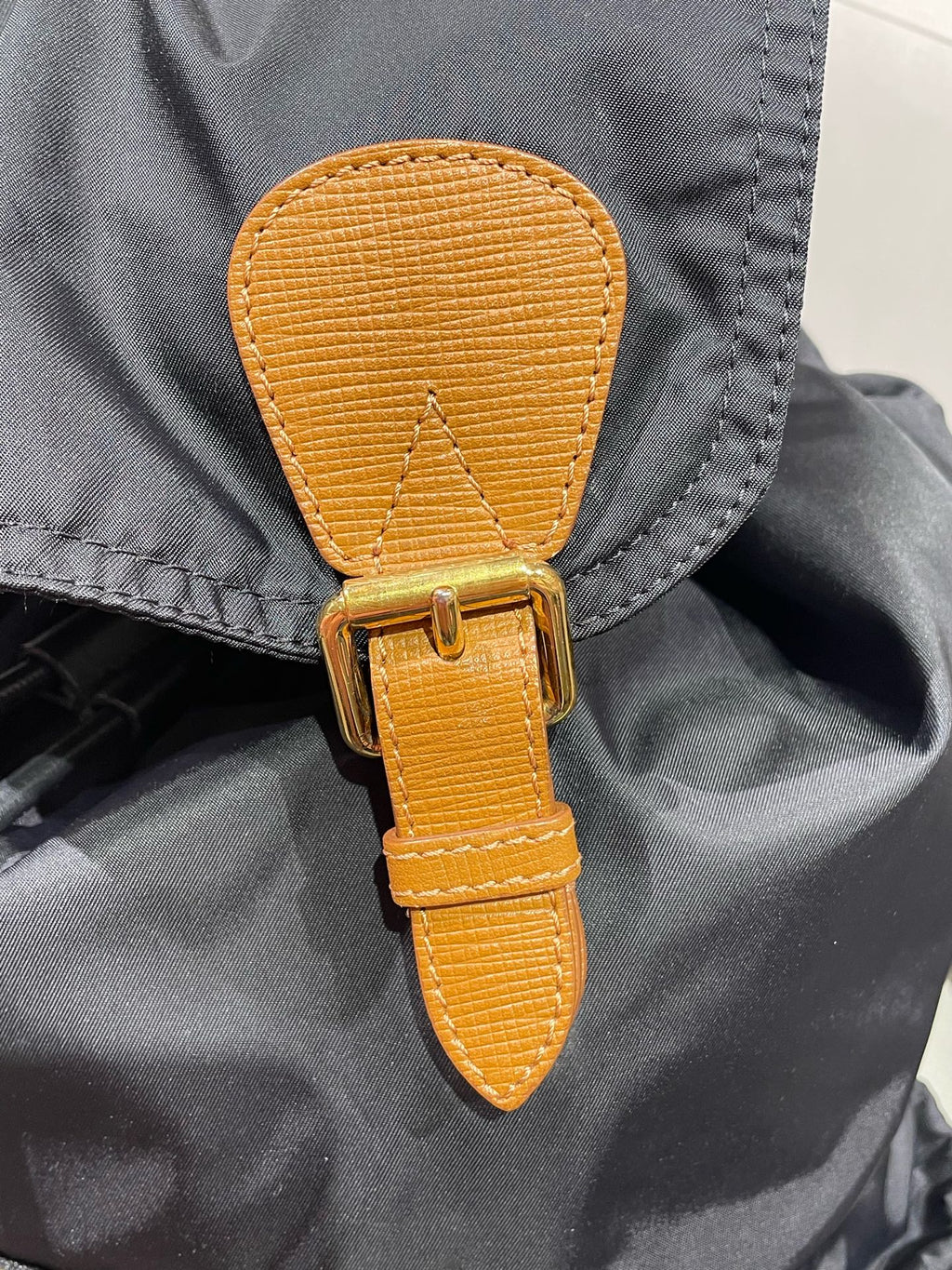 Burberry Black Backpack 40148791