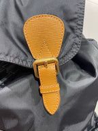 Burberry Black Backpack 40148791