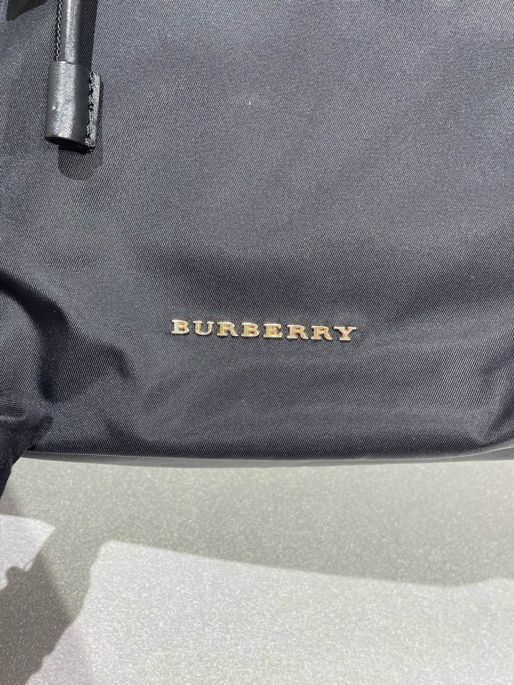 Burberry Black Backpack 40148791