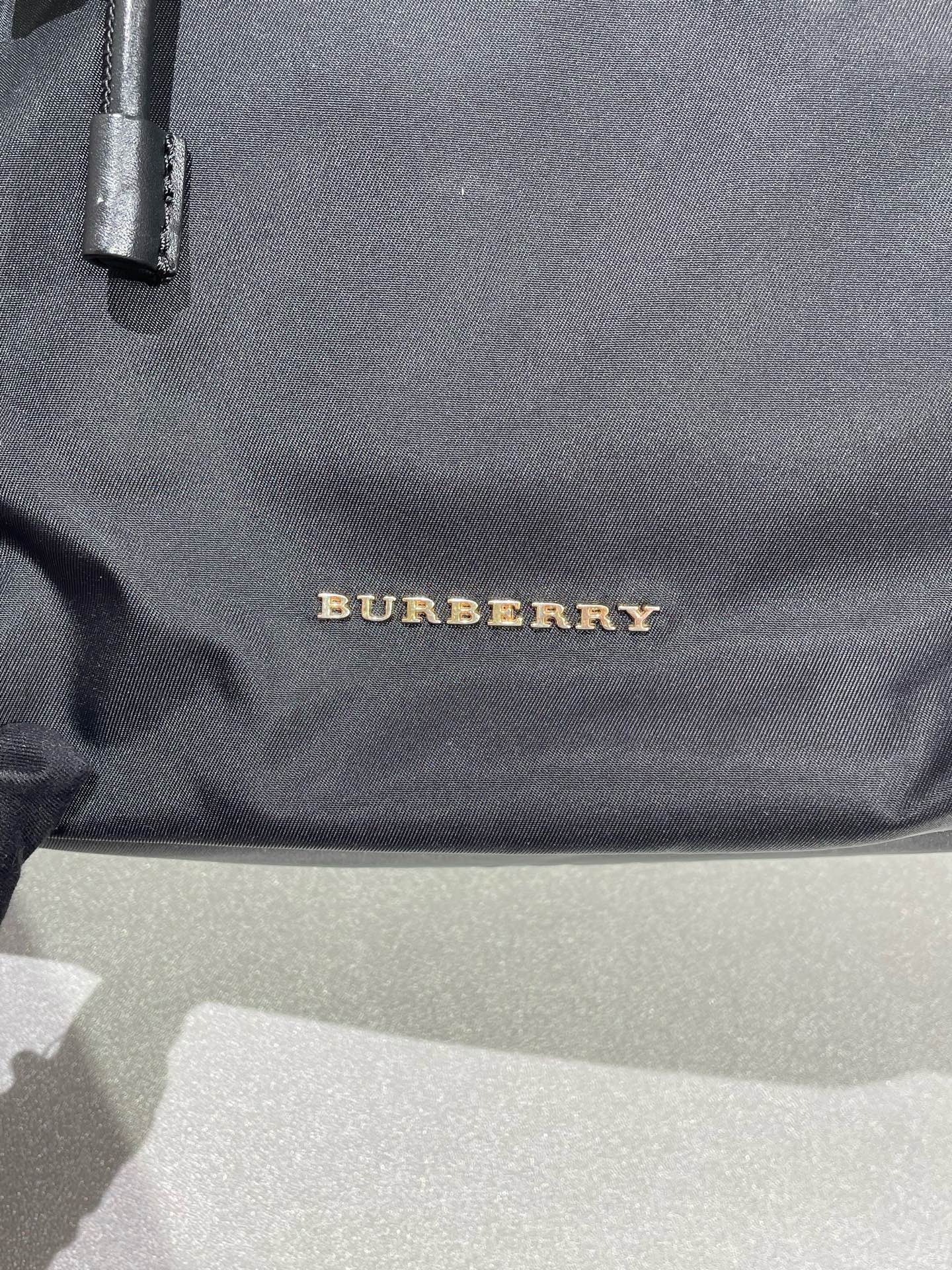 Burberry Black Backpack 40148791