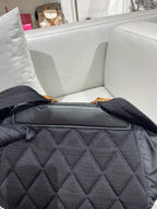 Burberry Black Backpack 40148791