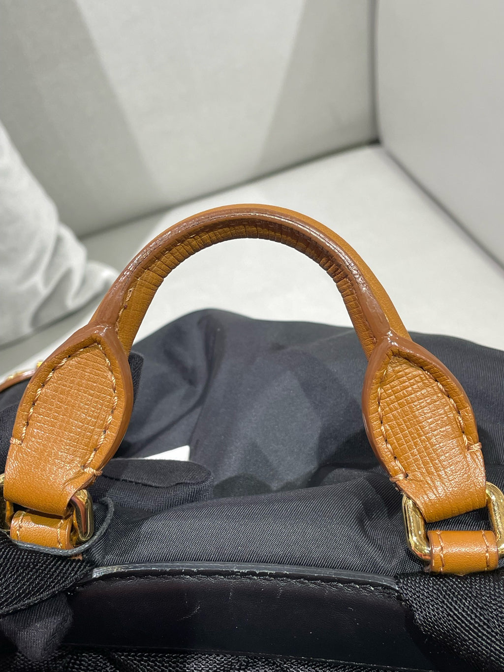 Burberry Black Backpack 40148791