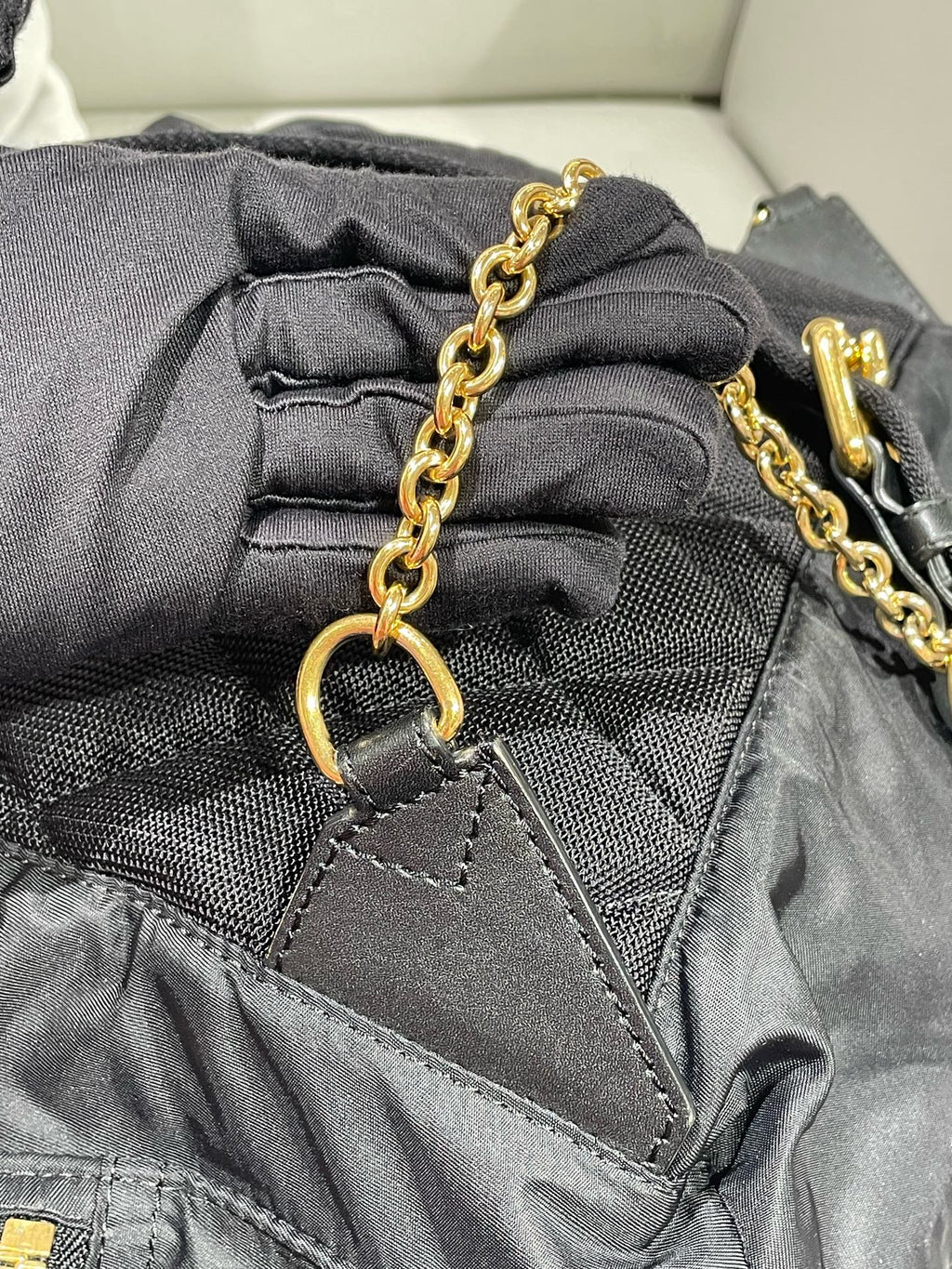 Burberry Black Backpack 40148791