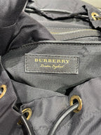 Burberry Black Backpack 40148791