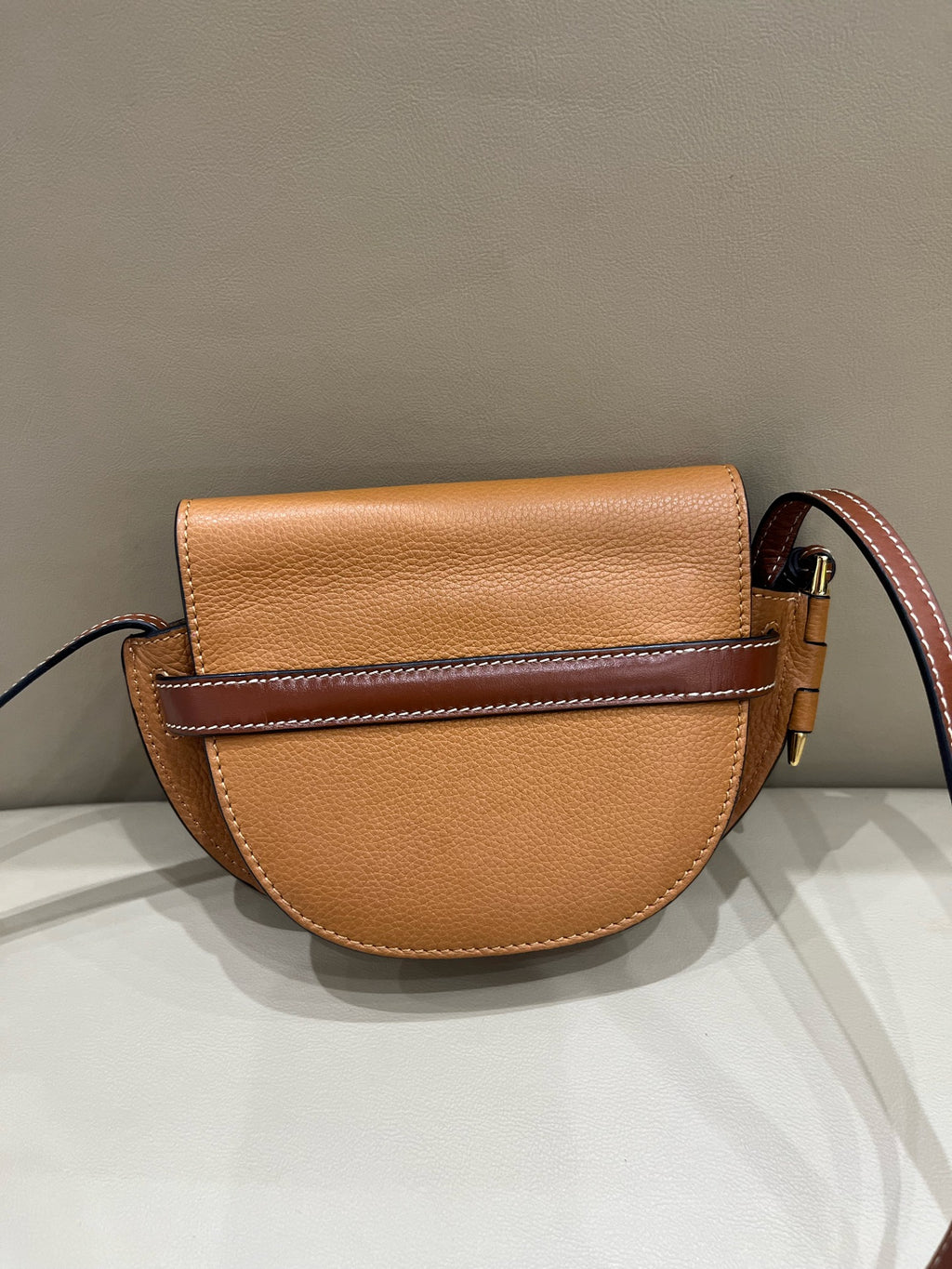 Loewe Saddle Bag 321.12.U62-3639