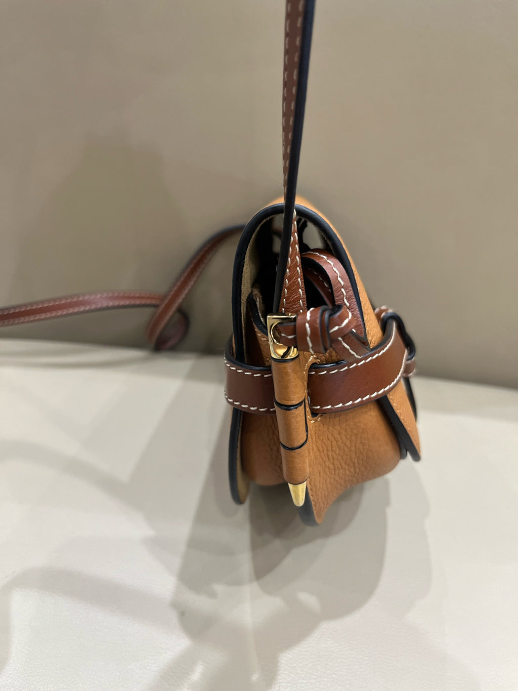 Loewe Saddle Bag 321.12.U62-3639