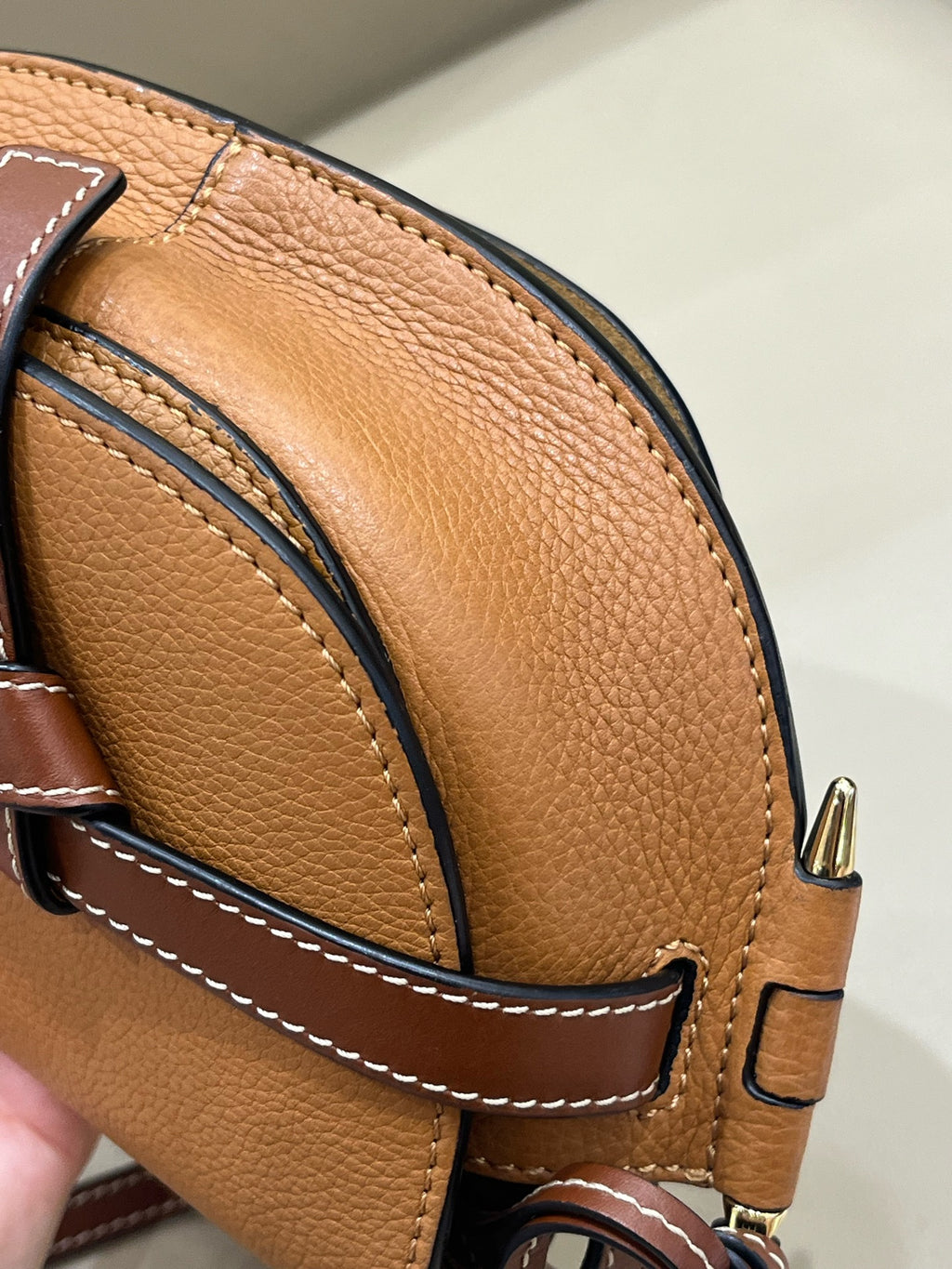 Loewe Saddle Bag 321.12.U62-3639