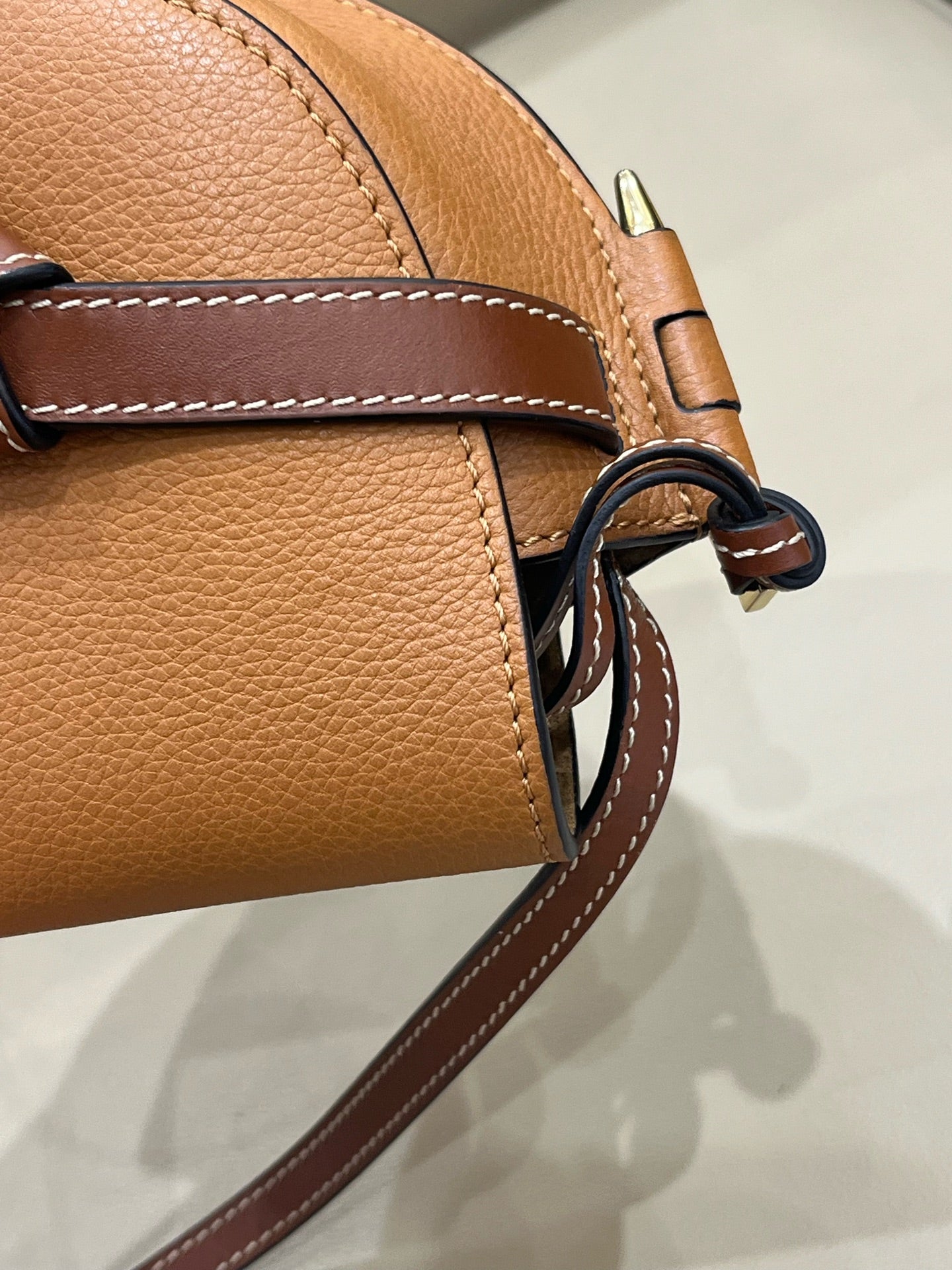 Loewe Saddle Bag 321.12.U62-3639