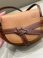Loewe Saddle Bag 321.12.U62-3639