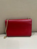 Salvatore Ferragamo Red Crossbody