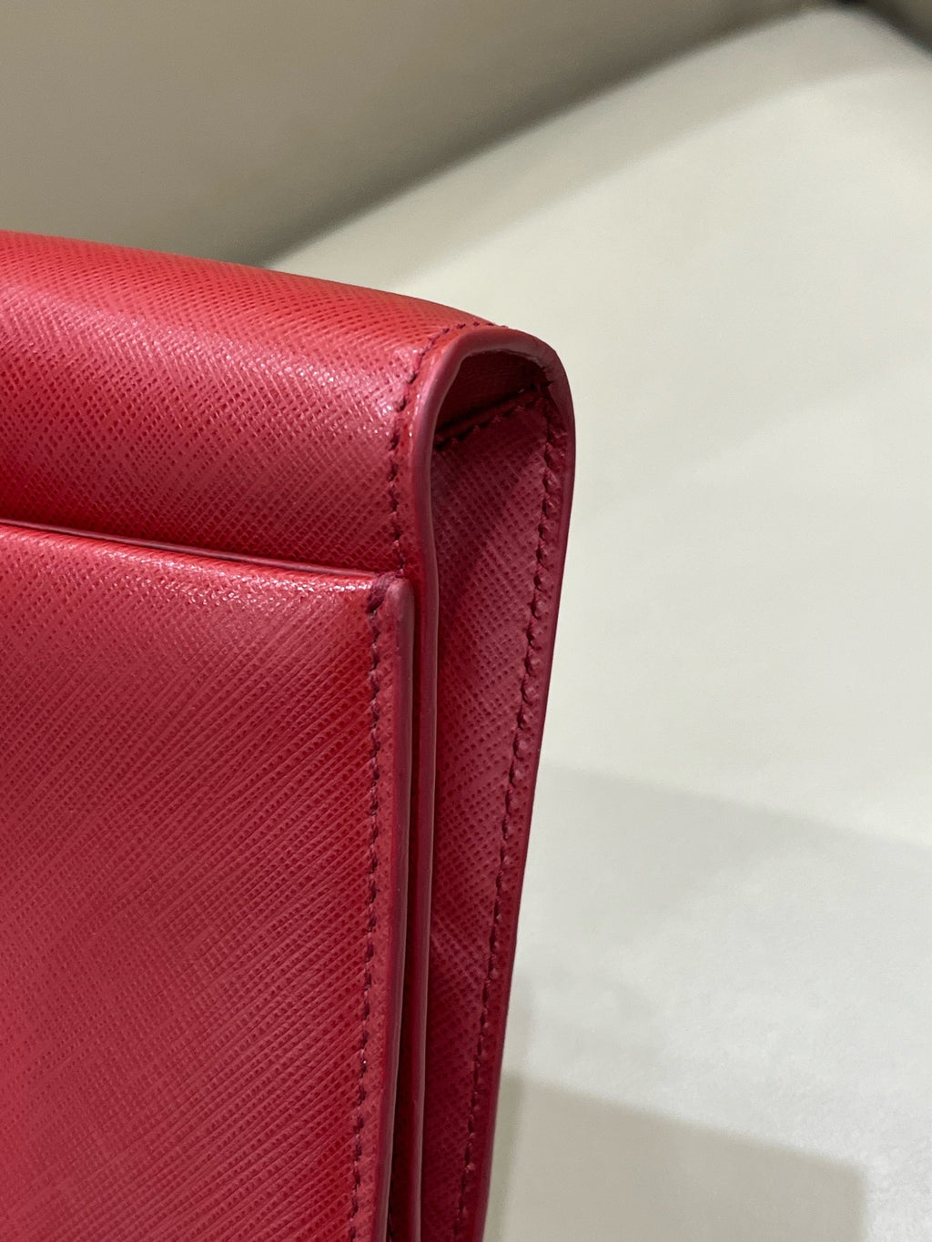 Salvatore Ferragamo Red Crossbody