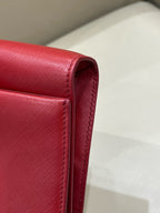 Salvatore Ferragamo Red Crossbody
