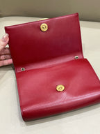 Salvatore Ferragamo Red Crossbody
