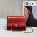 Salvatore Ferragamo Red Crossbody