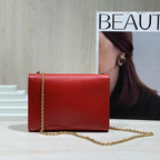 Salvatore Ferragamo Red Crossbody