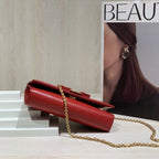 Salvatore Ferragamo Red Crossbody