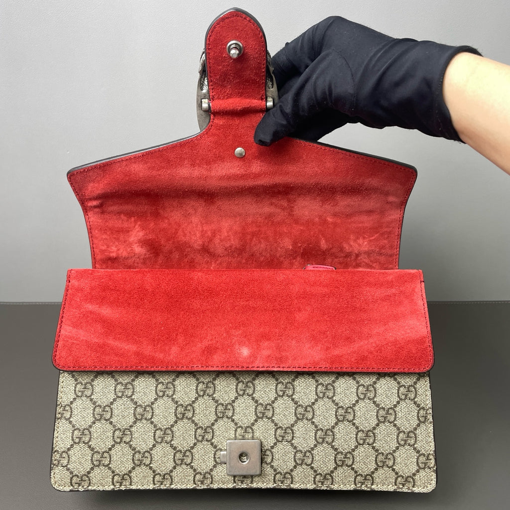 Gucci Red