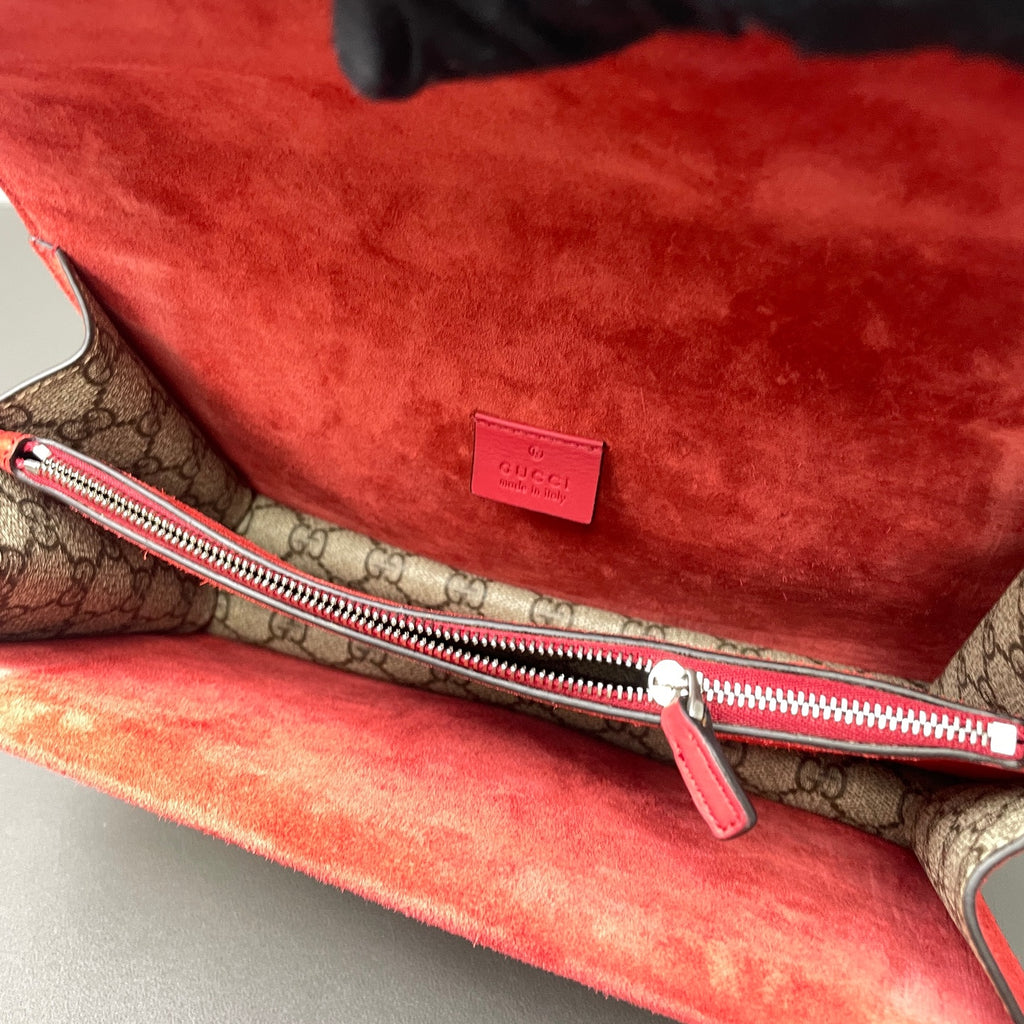 Gucci Red