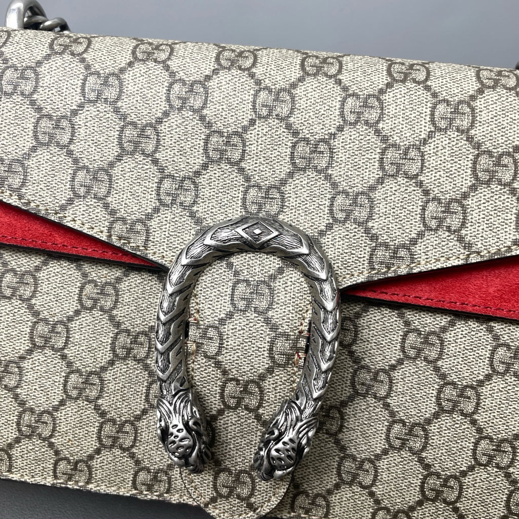 Gucci Red
