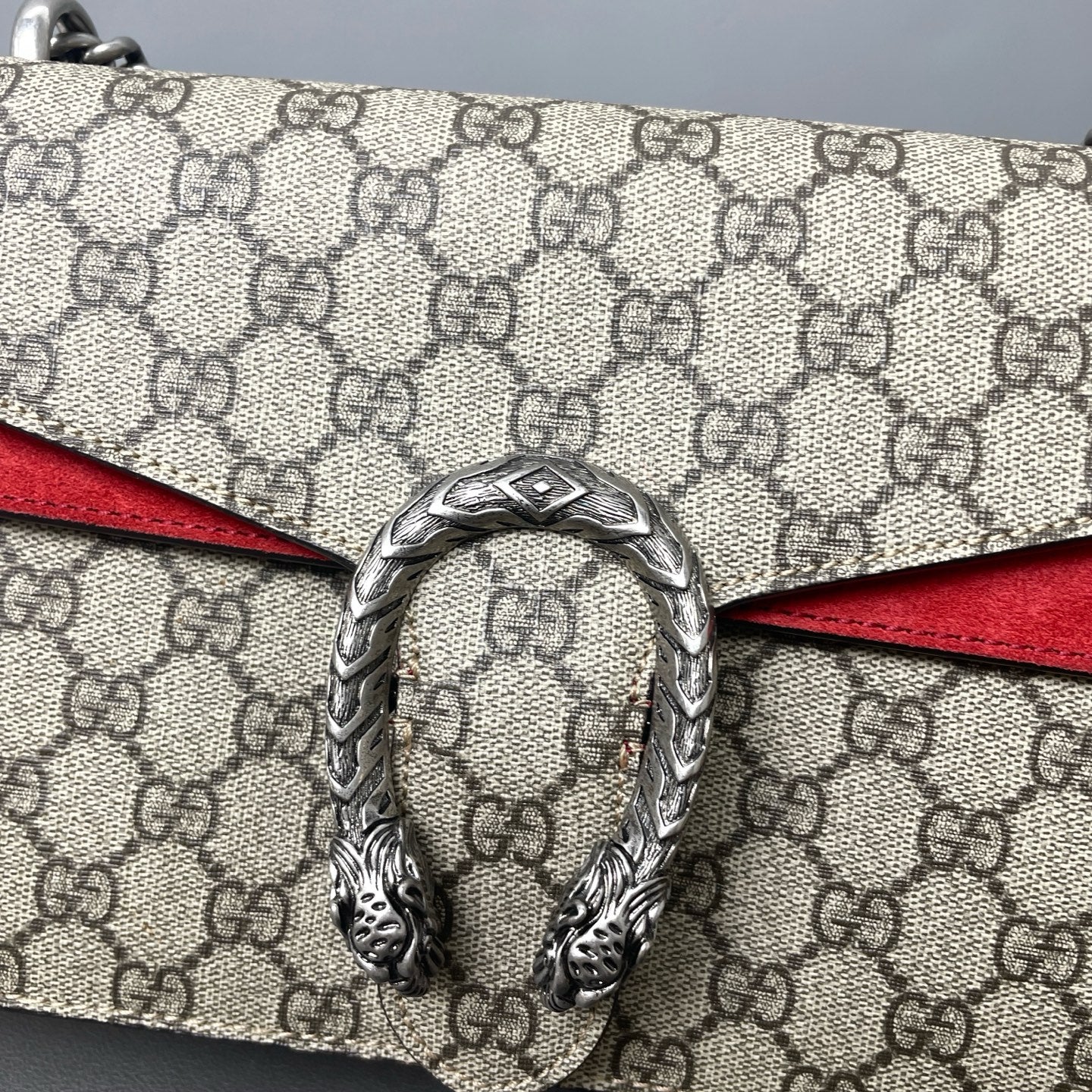 Gucci Red
