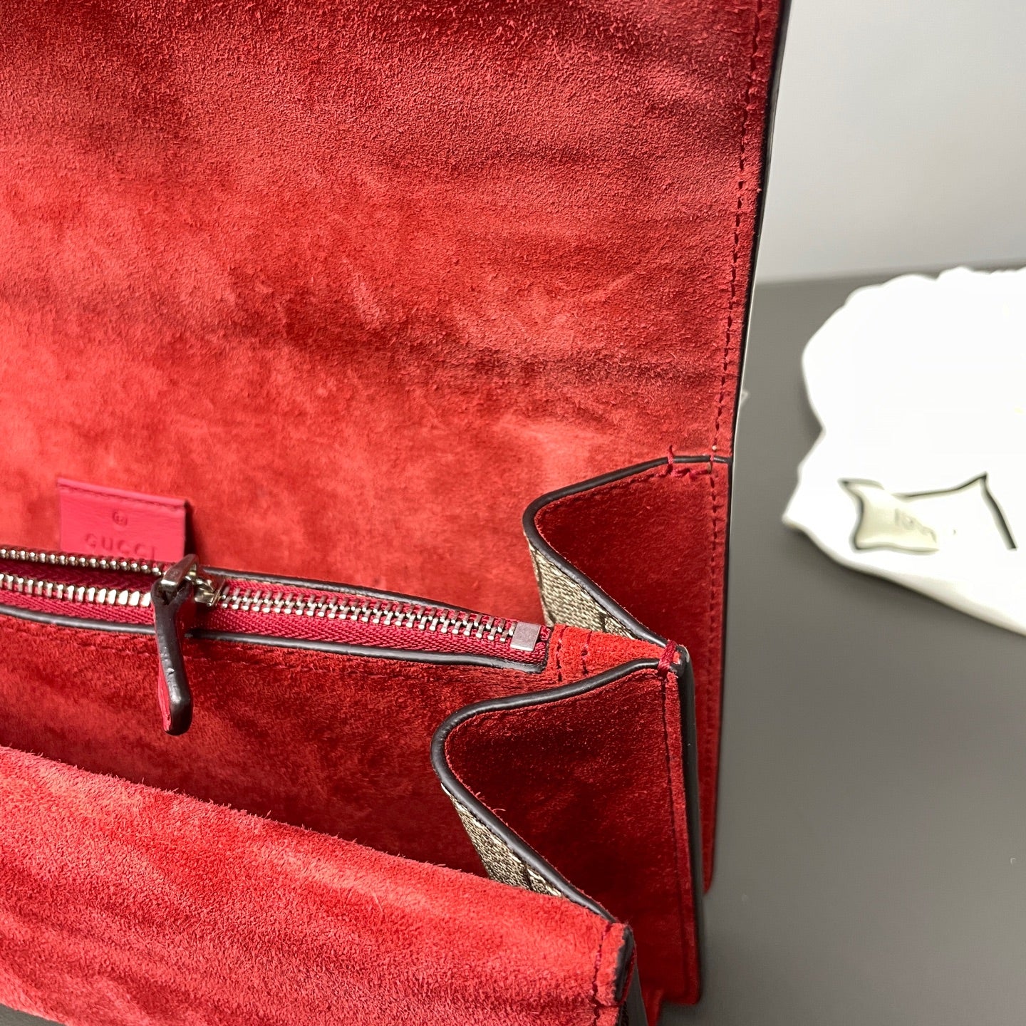 Gucci Red