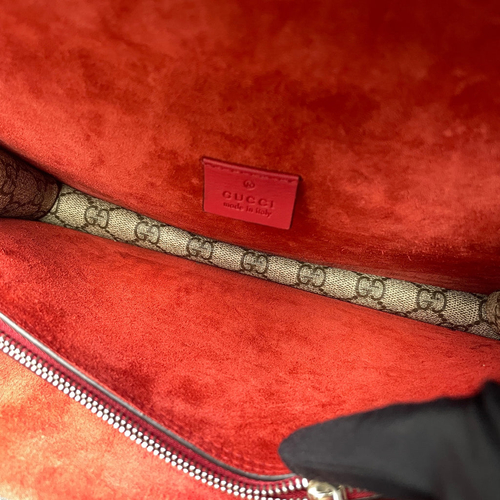 Gucci Red