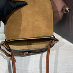 Loewe Saddle Bag 321.12.U62-3639
