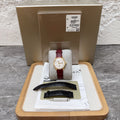 Jaeger LeCoultre Automatic (self-winding) watch