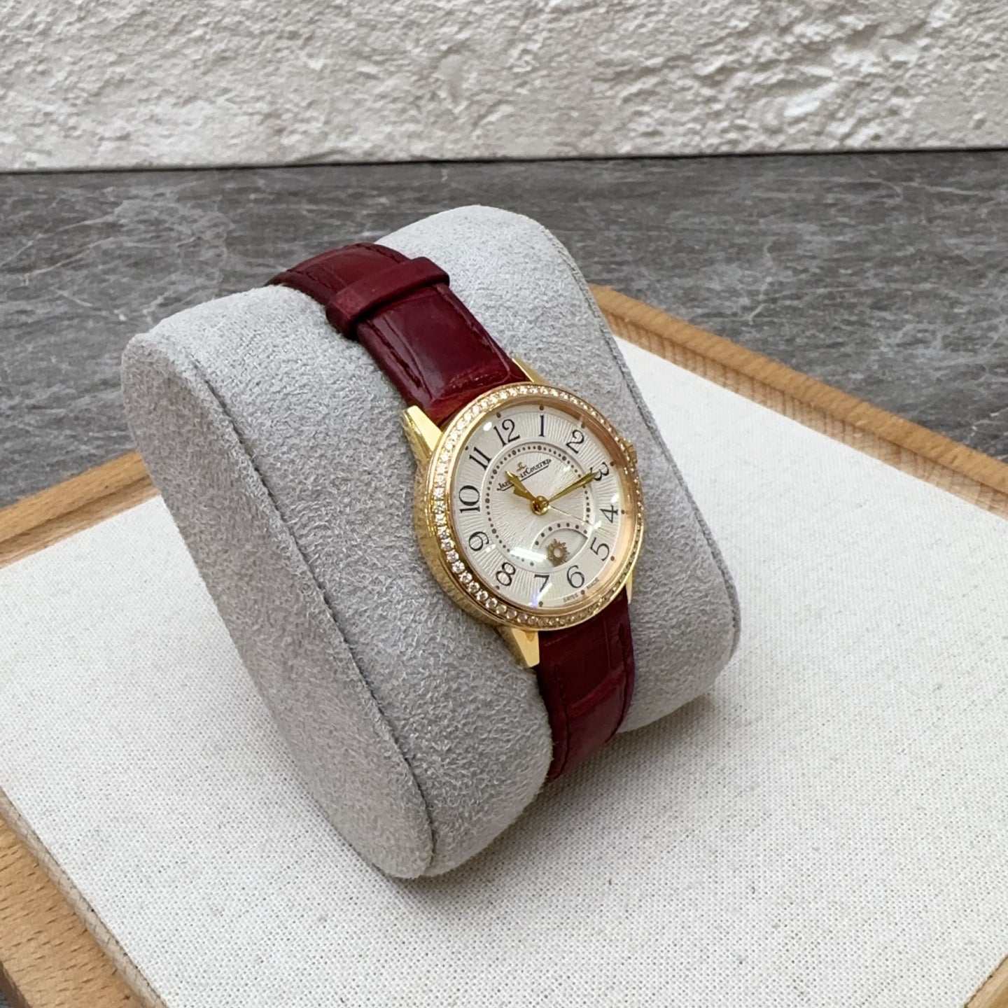 Jaeger LeCoultre Automatic (self-winding) watch