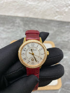 Jaeger LeCoultre Automatic (self-winding) watch