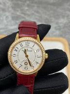 Jaeger LeCoultre Automatic (self-winding) watch