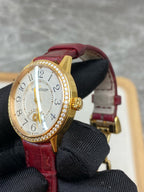 Jaeger LeCoultre Automatic (self-winding) watch