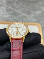 Jaeger LeCoultre Automatic (self-winding) watch