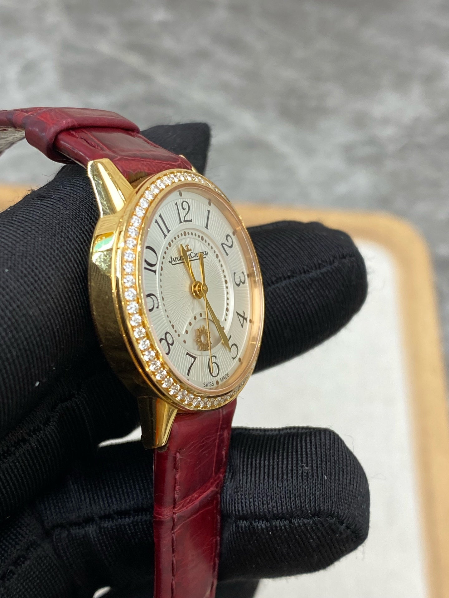 Jaeger LeCoultre Automatic (self-winding) watch
