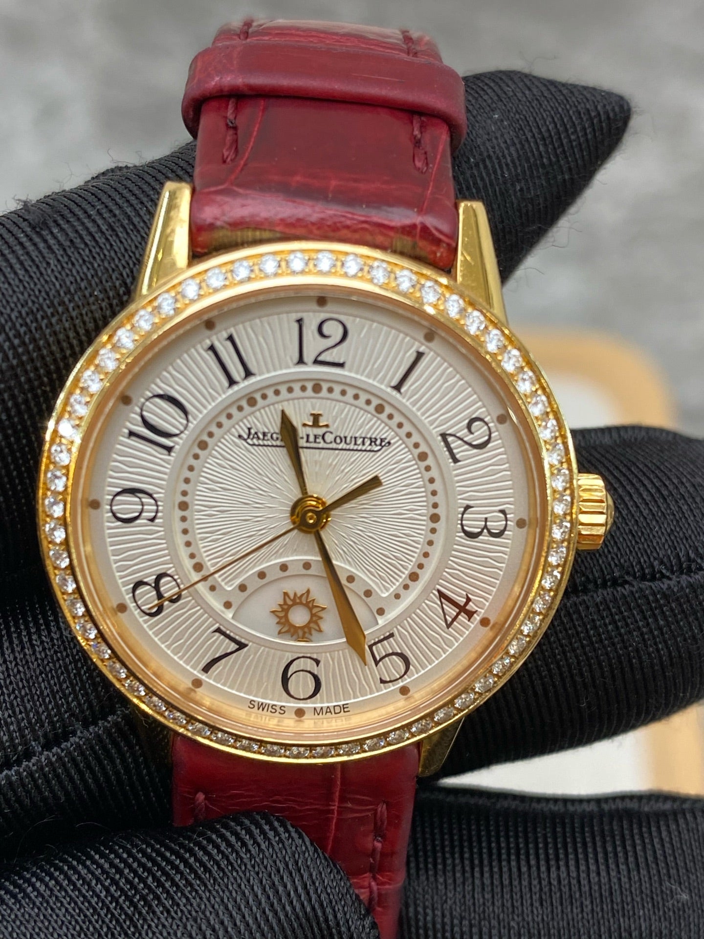 Jaeger LeCoultre Automatic (self-winding) watch