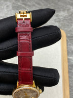 Jaeger LeCoultre Automatic (self-winding) watch