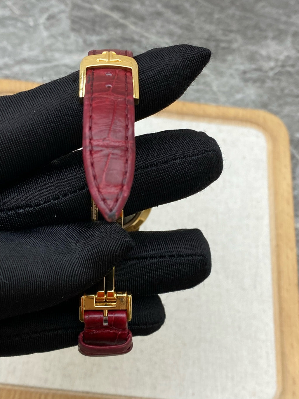 Jaeger LeCoultre Automatic (self-winding) watch