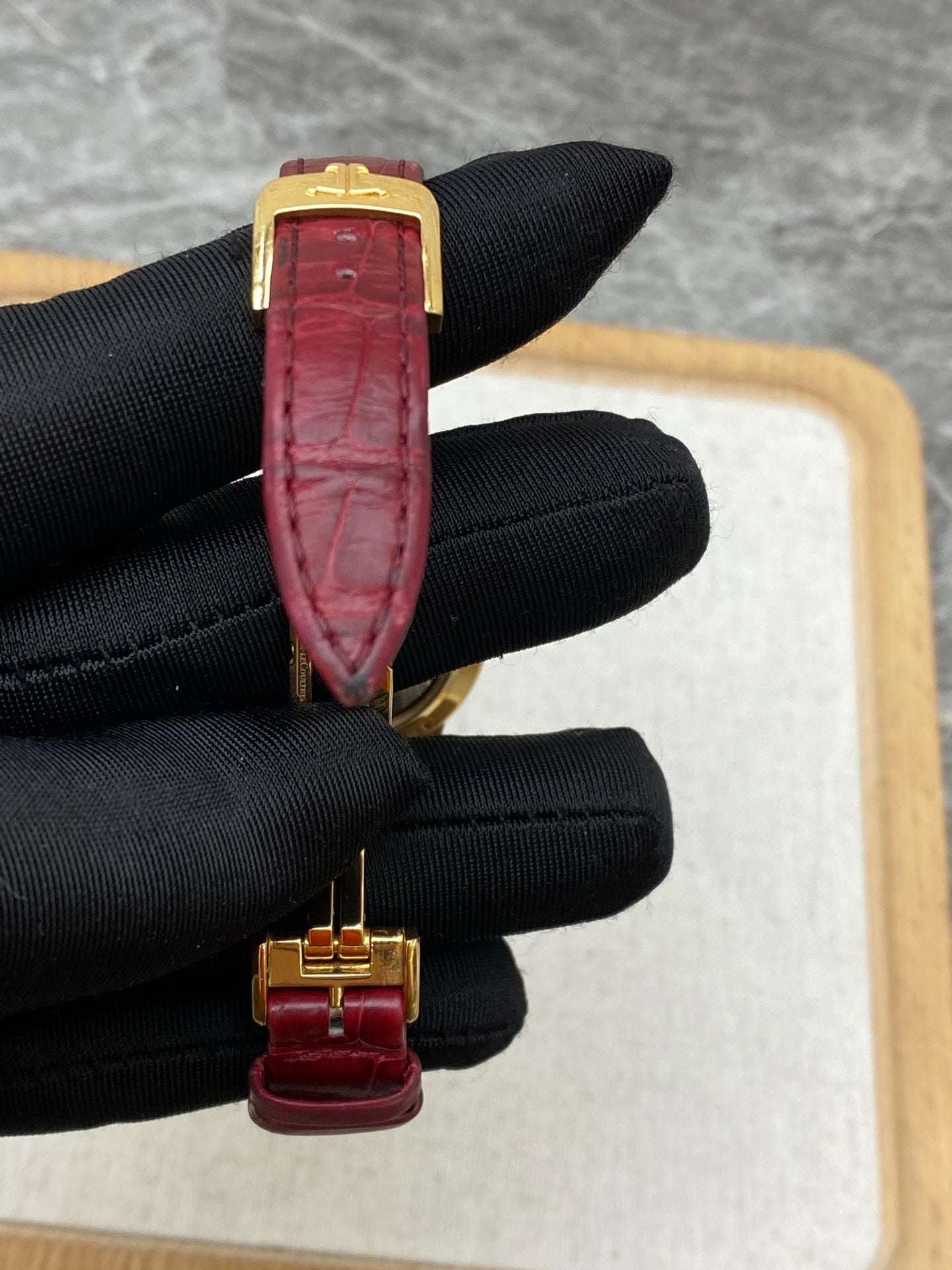 Jaeger LeCoultre Automatic (self-winding) watch