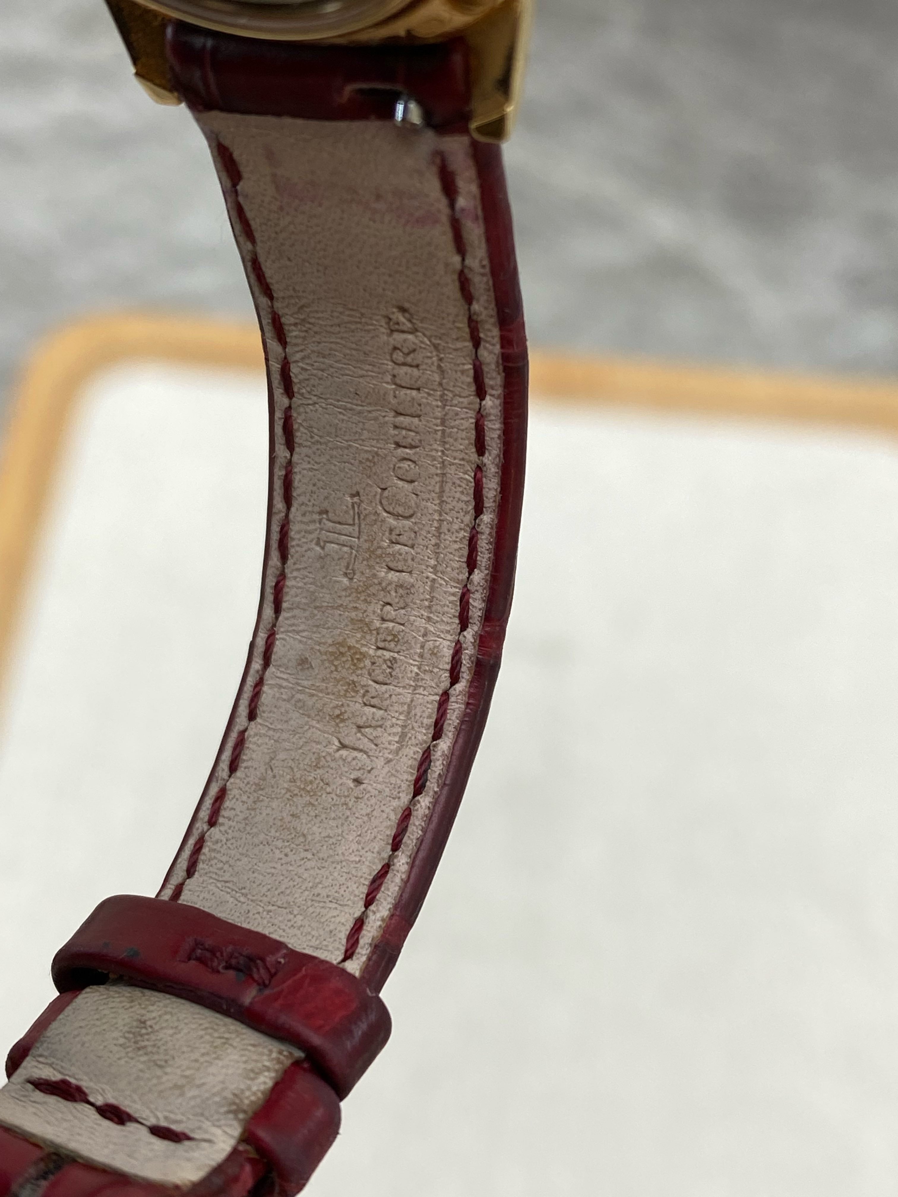 Jaeger LeCoultre Automatic (self-winding) watch
