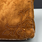 Miu Miu Alcantara Tote