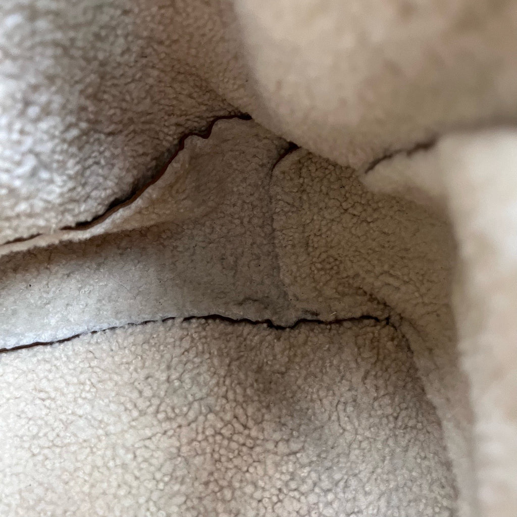 Miu Miu Alcantara Tote