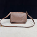 Loewe Brown Messenger Bag