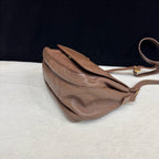 Loewe Brown Messenger Bag