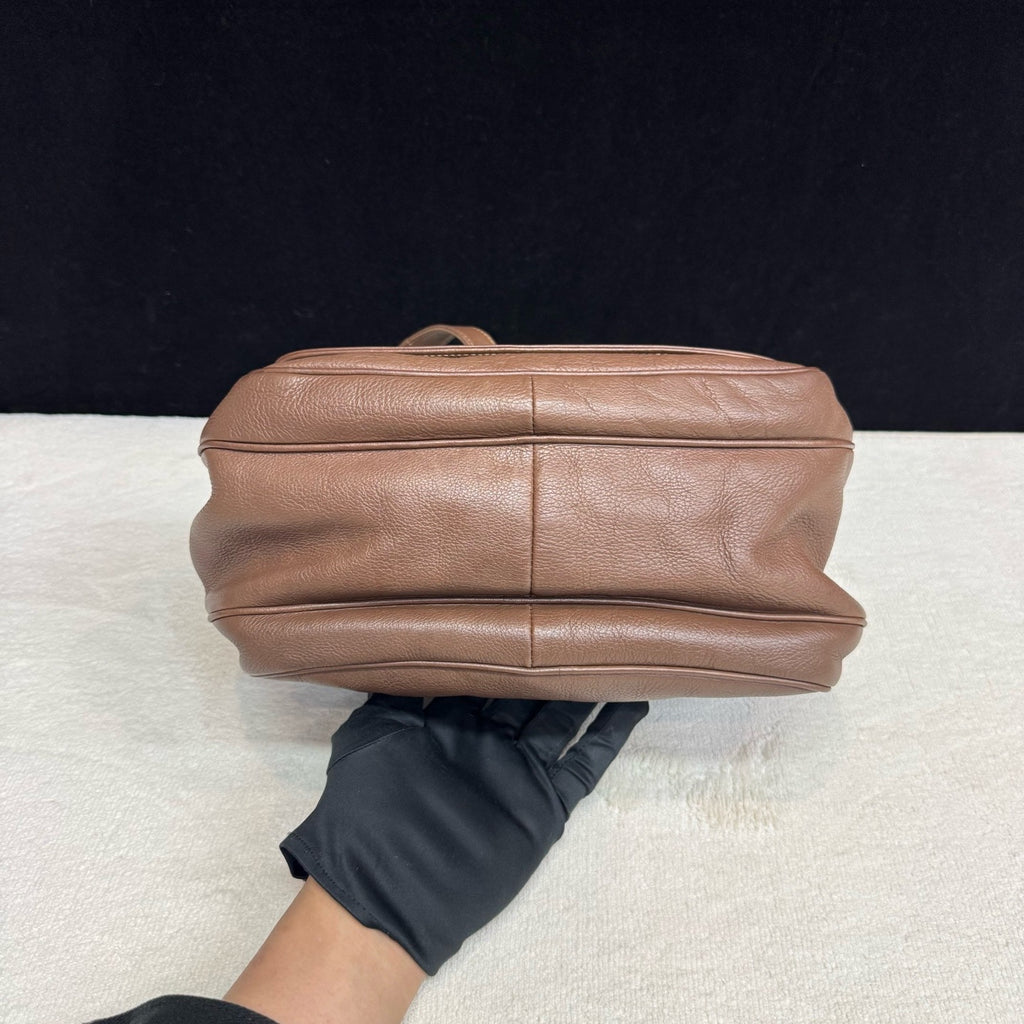 Loewe Brown Messenger Bag