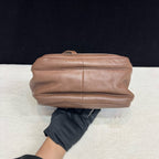 Loewe Brown Messenger Bag