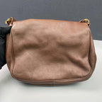 Loewe Brown Messenger Bag