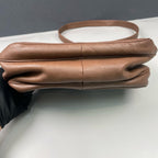 Loewe Brown Messenger Bag